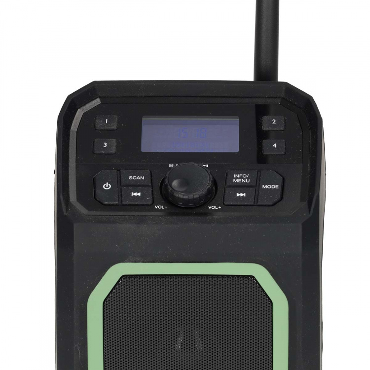 imperial DABMAN OR 5 mobil DAB+/FM utomhusradio
