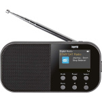 imperial DABMAN 15 DAB+ Extremt kompakt radio
