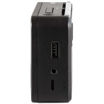 imperial DABMAN 17 bärbar DAB+/FM-radio med Bluetooth svart