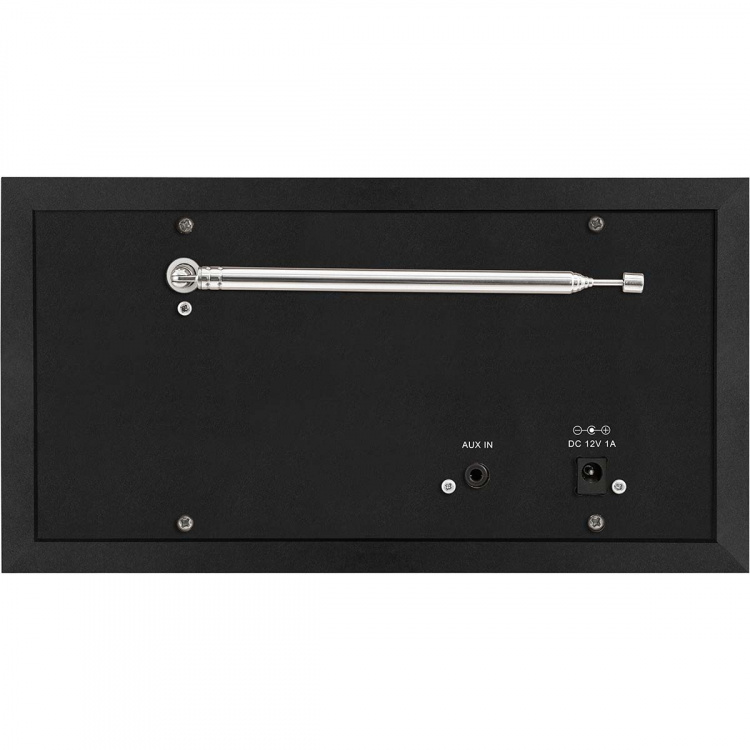 imperial DABMAN 30 Svart DAB+ / FM