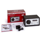 imperial DABMAN 30 Svart DAB+ / FM