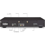 imperial DABMAN i510 BT Multifunktionsradio DAB+ / FM / Internet / Bluetooth Svart