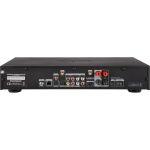 imperial DABMAN i560 CD All-in-one HiFi System med förstärkare och CD-spelare DAB+ / FM / Internet / Bluetooth Svart imperial DABMAN i560 CD All-in-one HiFi System med förstärkare och CD-spelare DAB+ / FM / Internet / Bluetooth Svart