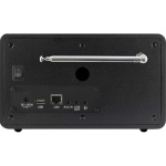 imperial DABMAN i150 Kompakt hybridradio för Internet / DAB+ / FM Svart imperial DABMAN i150 Kompakt hybridradio för Internet / DAB+ / FM Svart