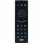 imperial DABMAN i170 DAB+ och Internetradio Trälook