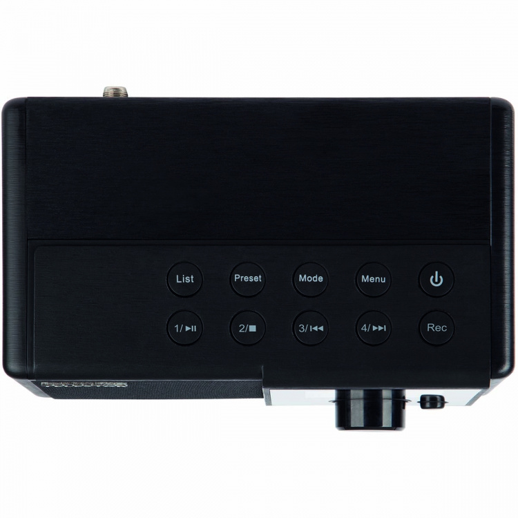 TELESTAR DIRA M11i+ Kompakt multifunktionsradio EWF DAB+ / FM / Internet / Bluetooth