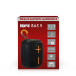 imperial BAS 9 Bluetooth-högtalare