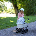 Skrållan Dockvagn Klassisk