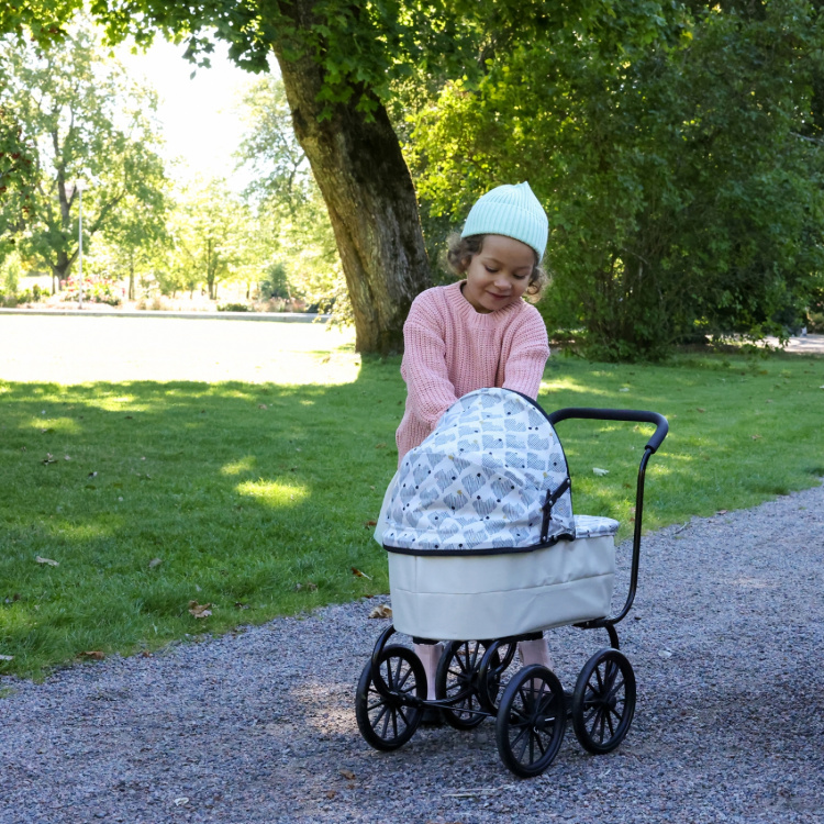 Skrållan Dockvagn Klassisk