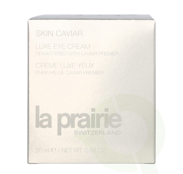 La Prairie Skin Caviar Luxe Eye Cream 20 ml