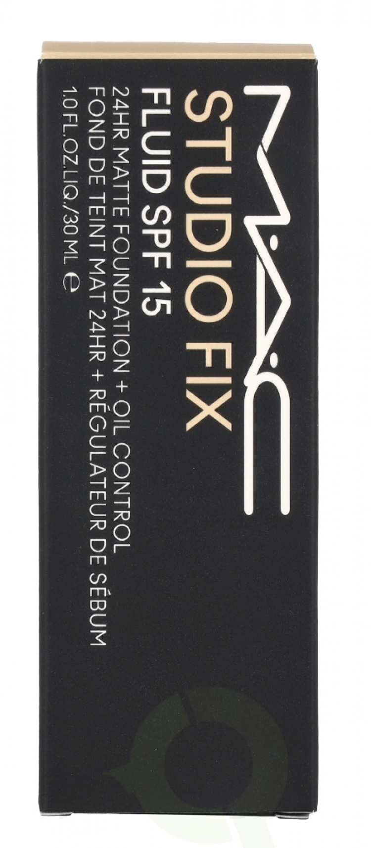 MAC Studio Fix Fluid Foundation SPF15 30 ml NC15