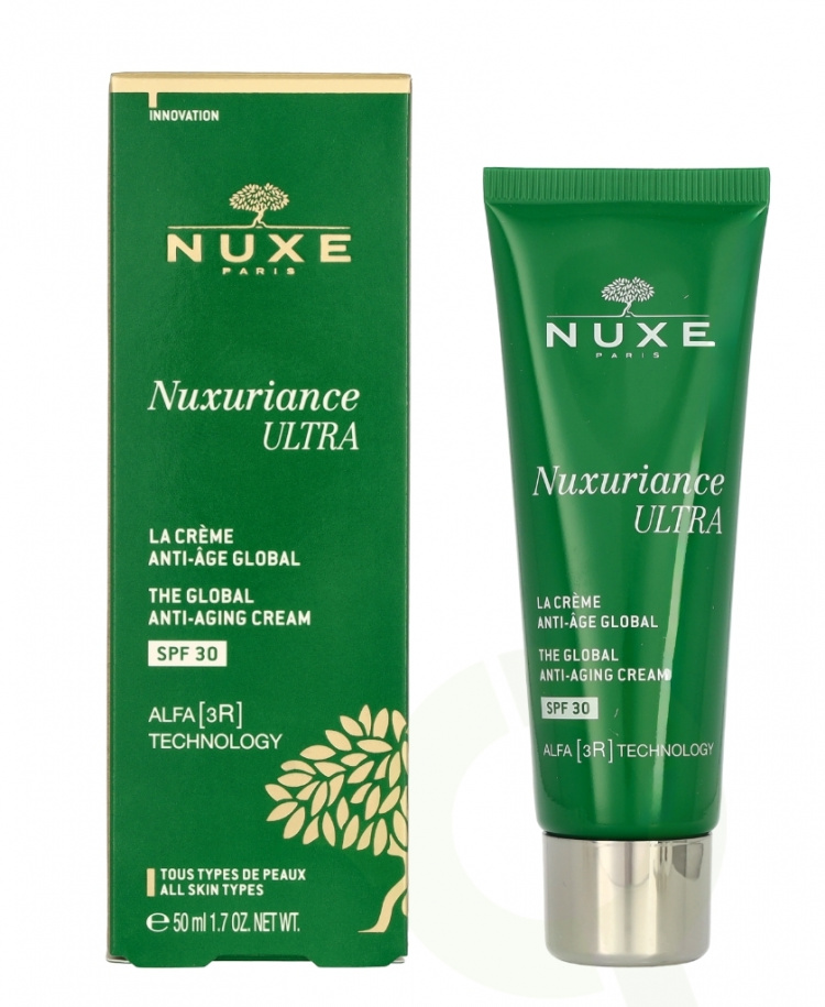 Nuxe Nuxuriance Ultra Replenishing Fluid Cream 50 ml Global Anti - Aging, Normal To Combination Skin