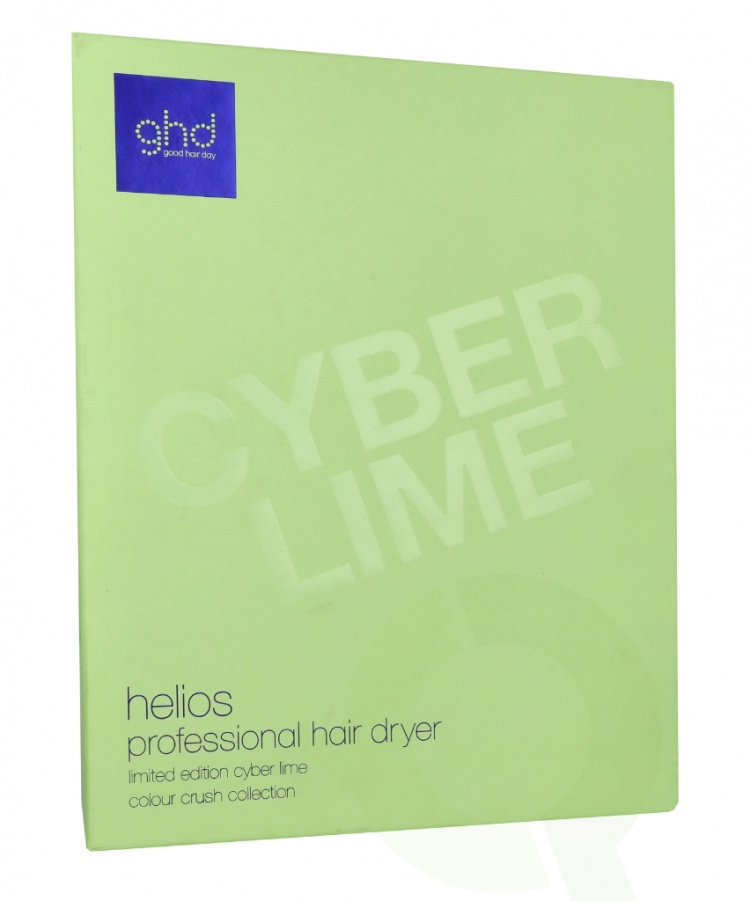 ghd Helios Hair Dryer 0 Cyber Lime