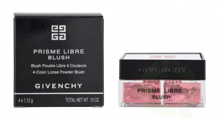 Givenchy Prisme Libre Blush 4.48 g #5 Popeline Violine