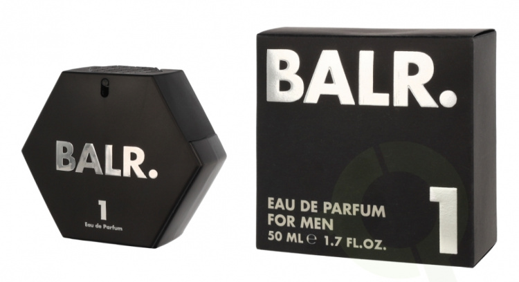 Balr. 1 FOR MEN Edp Spray 50 ml