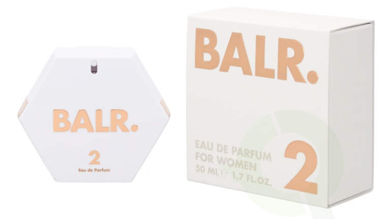 Balr. 2 FOR WOMEN Edp Spray 50 ml