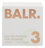Balr. 3 FOR WOMEN Edp Spray 30 ml