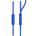 Philips TAE1105BL Trådanslutna in-ear-hörlurar med inbyggd fjärrkontroll. Blå