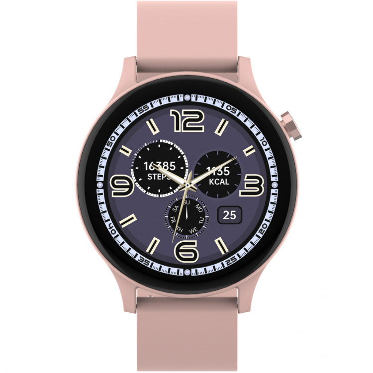 Denver SmartWatch Bluetooth SWC-338RO Rosa/Beige