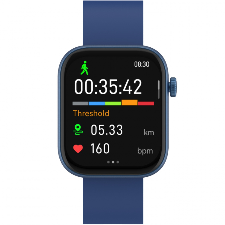 Denver SmartWatch SWC-185BU Blå Denver SmartWatch SWC-185BU Blå