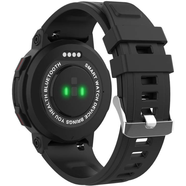 Denver SmartWatch GPS SWG-339 Svart Denver SmartWatch GPS SWG-339 Svart