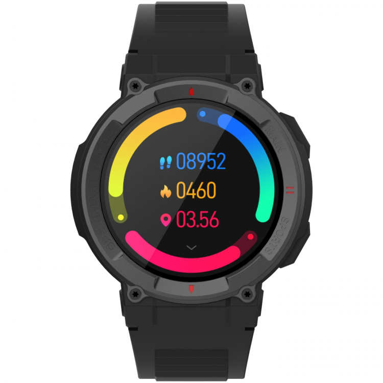 Denver SmartWatch GPS SWG-339 Svart Denver SmartWatch GPS SWG-339 Svart