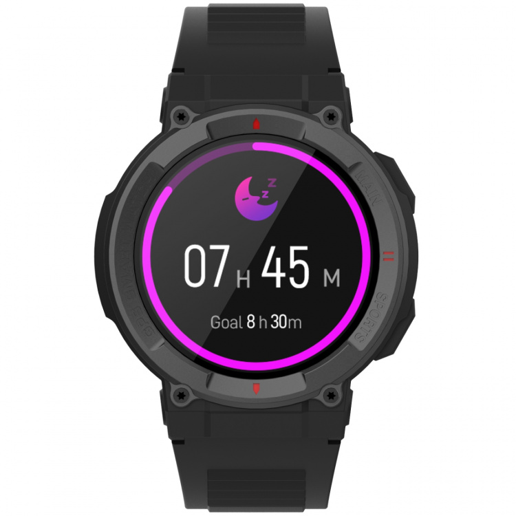 Denver SmartWatch GPS SWG-339 Svart Denver SmartWatch GPS SWG-339 Svart