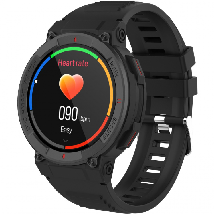 Denver SmartWatch GPS SWG-339 Svart Denver SmartWatch GPS SWG-339 Svart