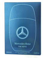 Mercedes Benz The Move Edt Spray 100 ml