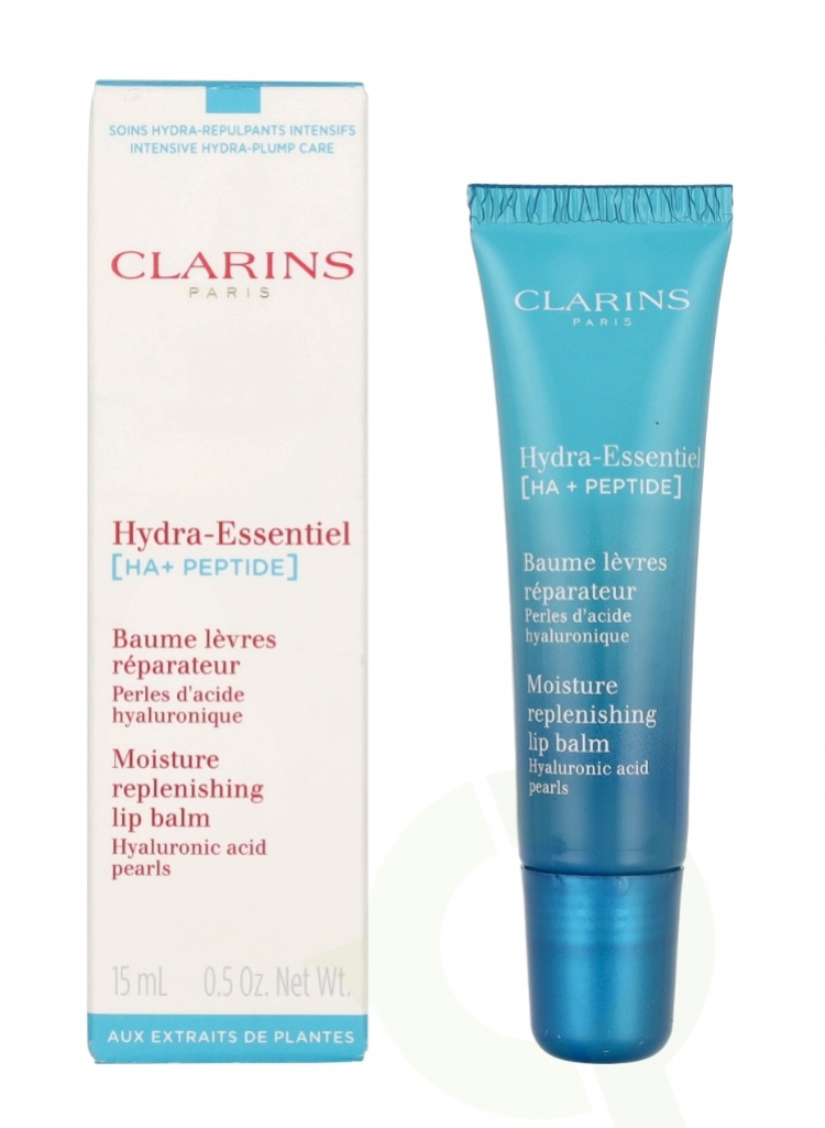 Clarins Hydra-Essentiel Moisture Replenishing Lip Balm 15 ml