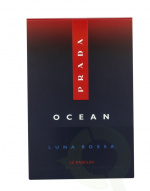 Prada Luna Rossa Ocean Pour Homme Parfum Spray 50 ml Refillable