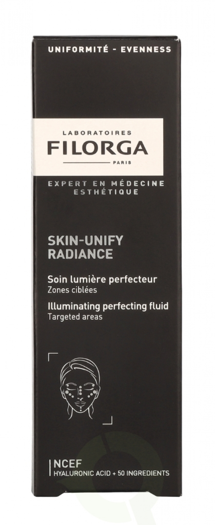 Filorga Skin-Unify Radiance Illuminating Perfecting Fluid 15 ml