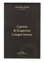 Jo Malone Cypress & Grapevine Intense Edc Spray Fragrance Family 50 ml