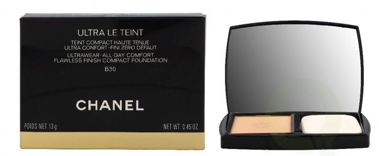 Chanel Le Teint Ultra Compact SPF15 13 g B30