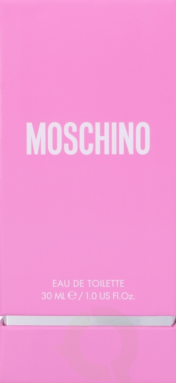 Moschino Pink Fresh Couture Edt Spray 30 ml