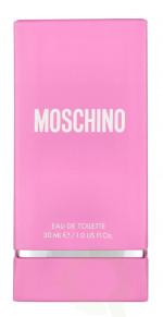 Moschino Pink Fresh Couture Edt Spray 30 ml