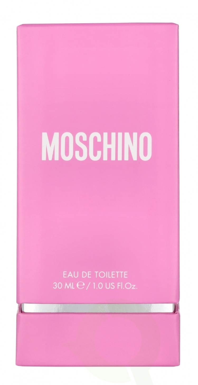 Moschino Pink Fresh Couture Edt Spray 30 ml