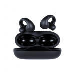 Happy Plugs Hörlur Clip OWS True-Wireless Svart