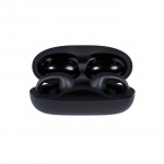 Happy Plugs Hörlur Clip OWS True-Wireless Svart