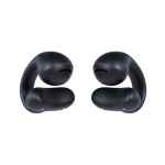 Happy Plugs Hörlur Clip OWS True-Wireless Svart