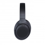 Happy Plugs Hörlur Play Lite Over-Ear Trådlös Svart Happy Plugs Hörlur Play Lite Over-Ear Trådlös Svart