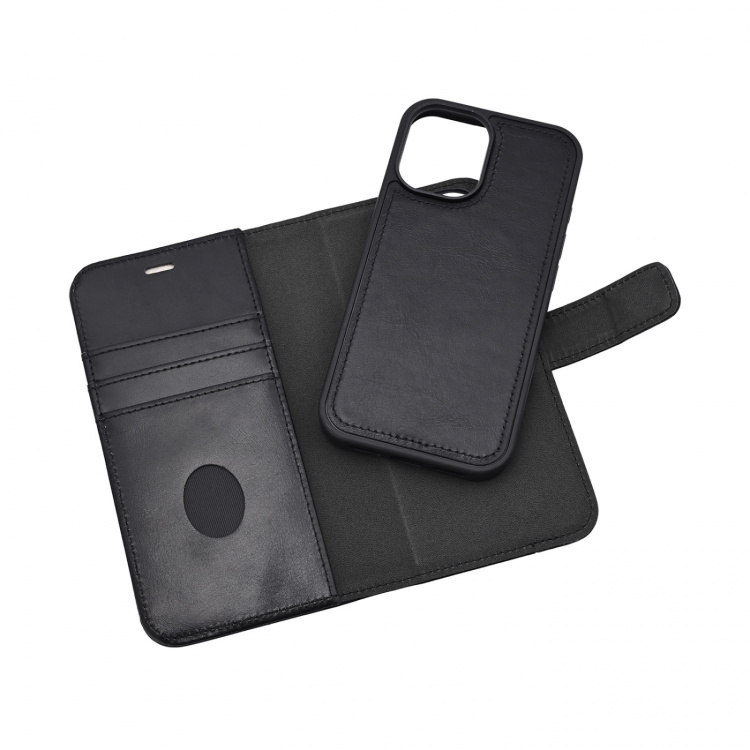 Radicover Mobilfodral Strålningsskydd 2in1 Svart - iPhone 16 Radicover Mobilfodral Strålningsskydd 2in1 Svart - iPhone 16