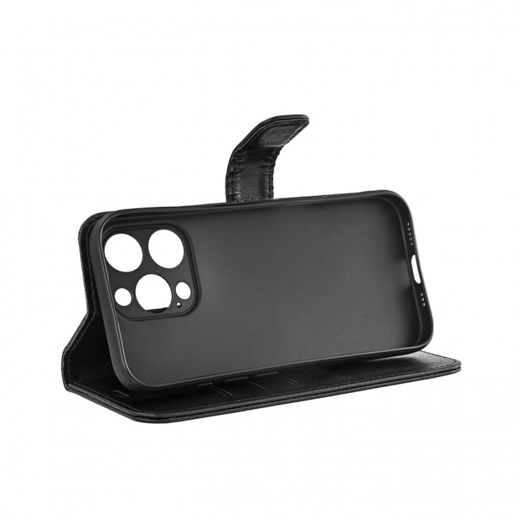 Radicover Mobilfodral Strålningsskydd 3 Kort RFID Svart - iPhone 16 Pro