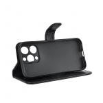 Radicover Mobilfodral Strålningsskydd 3 Kort RFID Svart - iPhone 16 Pro