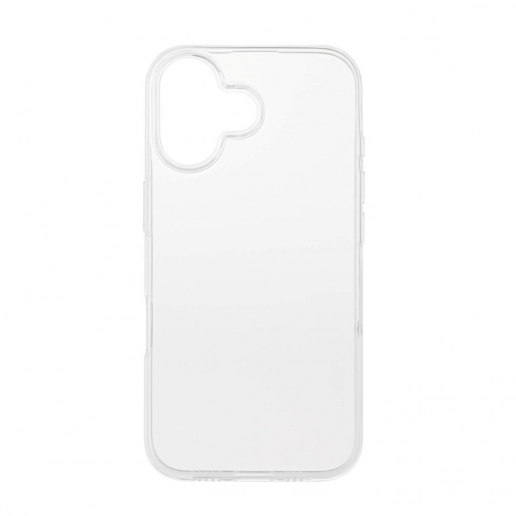 Onsala Mobilskal Återvunnen TPU Transparent - iPhone 16