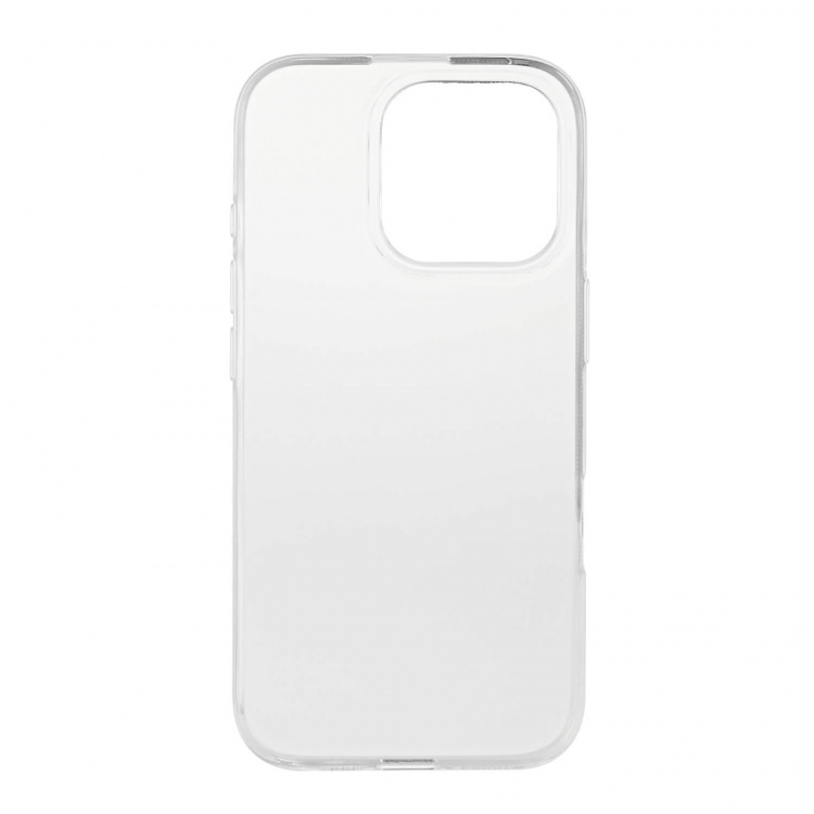 Onsala Mobilskal Återvunnen TPU Transparent - iPhone 16 Pro