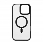 Onsala Mobilskal Bumper MagSeries Black & Clear - iPhone 16 Pro Max