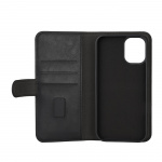 Gear Mobilfodral 2-i-1 MagSerie Svart - iPhone 16 Plus Gear Mobilfodral 2-i-1 MagSerie Svart - iPhone 16 Plus
