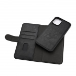 Gear Mobilfodral 2-i-1 MagSerie Svart - iPhone 16 Plus Gear Mobilfodral 2-i-1 MagSerie Svart - iPhone 16 Plus