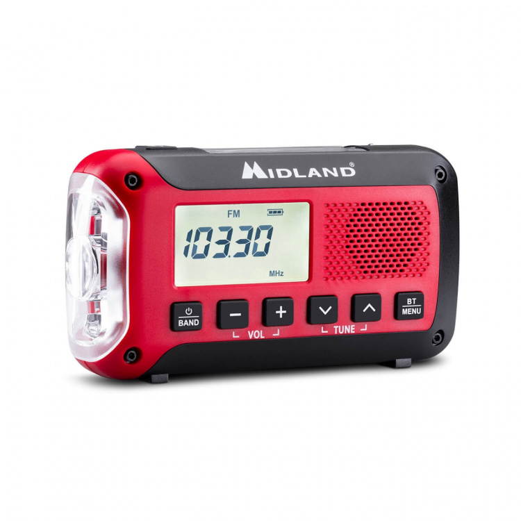 Midland Nödradio ER250BT